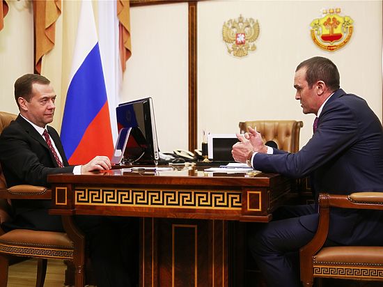 Итоги визита Дмитрия  Медведева в Чувашию