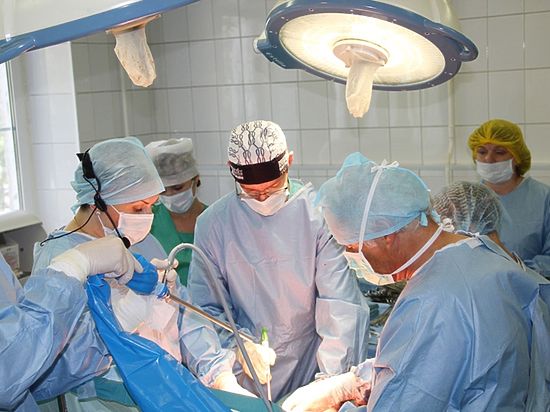 В Чебоксарах прошел мастер-класс для хирургов 